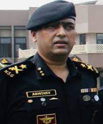 Abhishek Trivedi IPS, Returning To His Parent Cadre Soon.