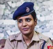 Ms.Sujata Singh IPS, has been transferred as SP Women Power Line 1090 Line, Uttar Pradesh Police.