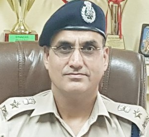 Ajay Krishan Sharma IPS,  has been transferred as Additional CP Traffic, Delhi Police.