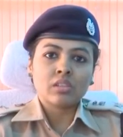 Mrs. Chandan Chowdhary IPS, has been appointed as DCP Security, Delhi Police.