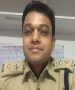 Shashank Jaiswal IPS,  has been appointed as Additional DCP Traffic, Delhi Police.