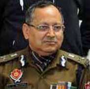 V.K Bhawra IPS, has been appointed as DGP of Punjab Police.