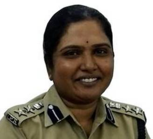 Mrs. C. Mageshwari IPS,  has been given promotion to the rank of IG in Tamil Nadu Police.