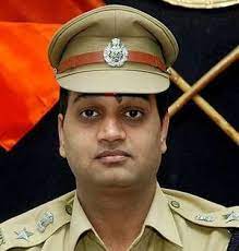 Asra Garg IPS,  has been given proforma promotion to the rank of IG in Tamil Nadu Police.