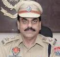 Narinder Bhargav IPS, has been transferred as SSP Ferozpur, Punjab Police.
