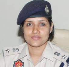 Mrs. Alka Meena IPS, has been transferred as SSP Barnala, Punjab Police.