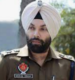 Nanak Singh IPS, has been transferred as SSP Gurdaspur, Punjab Police.