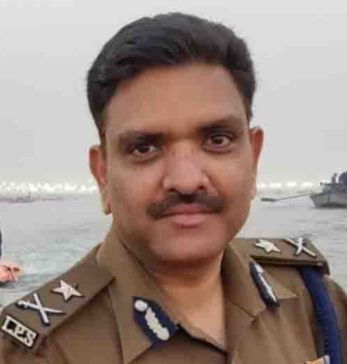 Kanpur Police Commissioner Assem Arun Applies For VRS.