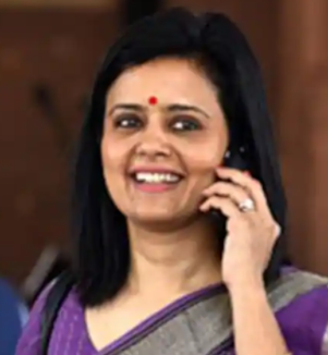 Mahuha Mitra Given Two Additional Hand For Goa?