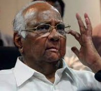 Sharad Pawar Likely To Be Candidate For President?