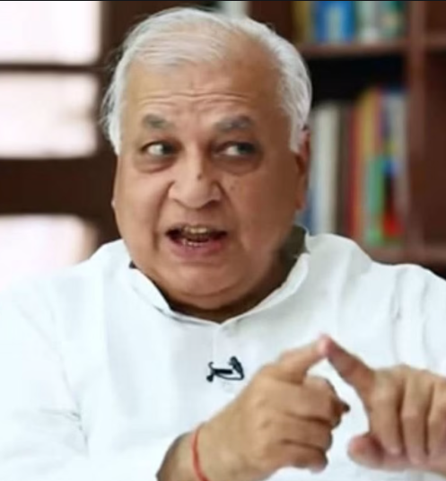 Mohamad Arif Khan Likely To Join Candidate For VP?