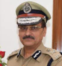 S.B.K Singh IPS,  has been transferred to Delhi.