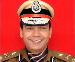 R.P Upadhayay IPS, has been transferred to Delhi.