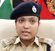 Mrs. Urvija Goel IPS, has been appointed as Joint Deputy Director IB, MHA, Government of India.