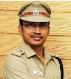 P. Aravidhan IPS,  has been appointed as Additional Director NCRB, Government of India.