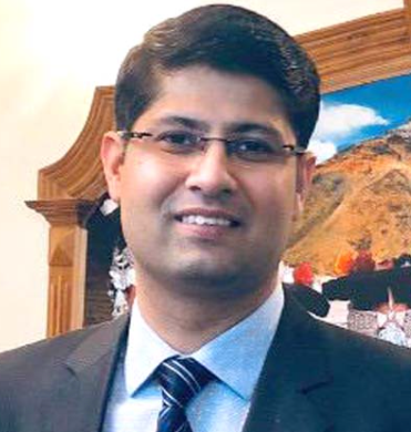 Raghav Sharma IAS,  has been promoted to Junior Administrative Grade(JAG) in Himachal Pradesh Government.