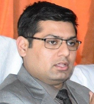 Vikas Kundal IAS,has been promoted in JAG grade Jammu and Kashmir (UT) administration.
