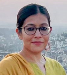 Mrs. Avny Lavasa  IAS,has been promoted in JAG grade Jammu and Kashmir (UT) administration.