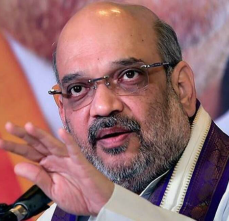 Home Minister Always Stand For Needy?