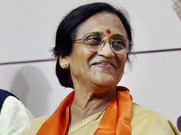 Mrs. Reeta Bhaguna Joshi Seeking Ticket For His Son?