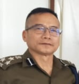 Issac Pertin IPS, has been promoted to the rank of IG in the cadre.