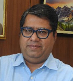 Vikram Dev Dutt IAS, as been appointed as Chairman& MD Air India Ltd, Ministry of Civil Aviation,  Government of India.