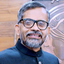 R.K Tiwari To Move As Agriculture Secretary In Centre?