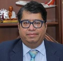 Vikram Dev Dutt IAS, has taken over charge as Chairman Air India, Ministry of Civil Aviation, Government of India.