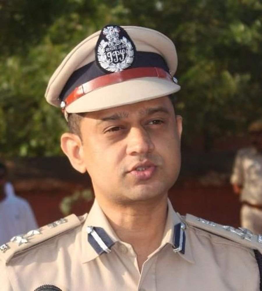 Jose Mohan IPS, has been appointed as IG CISF, MHA, Government of India.