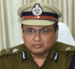 Navjyoti Gogoi IPS, has been transferred as Commissioner of Police, Jodhpur, Rajasthan Police.