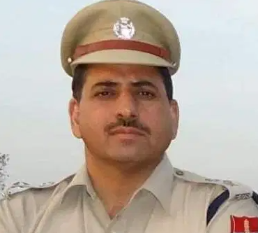 Rajesh Singh IPS, has been transferred as DIG Railways, Rajasthan Police.