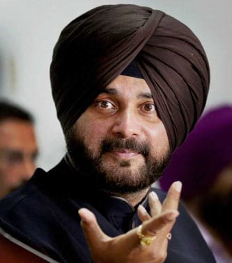 Siddhu Not Ready To Follow Party Line?