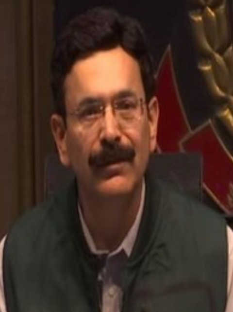 Neeraj Thakur IPS, has been given additional charge of Special CP Crime, Delhi Police.