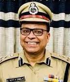 Ajit Kumar Singla IPS, has been appointed as Joint CP P&L(on promotion) Delhi Police.