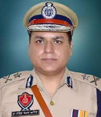Naresh Kumar IPS, has been awarded the prestigious President Police Medal For Distinguished Service.