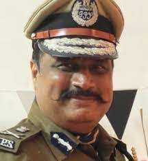 Vijay Prakash IPS, has been awarded the prestigious President Police Medal For Distinguished Service.