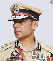 Mukesh Singh IPS,  has been awarded the prestigious President Police Medal For Distinguished Service.