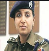Mrs. Niharika Bhatt IPS, has been awarded Best Electoral Practice Award By Election Commission of India.