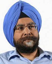Jagmohan Singh Raju Resigns From IAS .