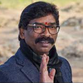 Hemant Soren-  Happy Man?