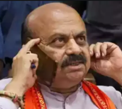 Basvraj Bommai Under Great Stress?