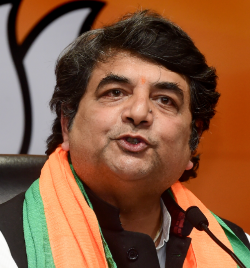 R.P.N Singh In BJP- Big Jolt?