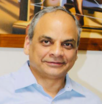 Paveen Srivastava IAS, is superannuating today.