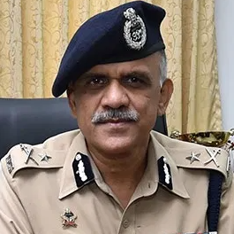 Sadananad Date IPS, has been promoted to the DGP rank in Maharashtra Police.