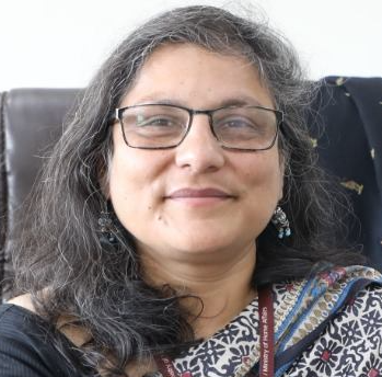 Mrs. Debashree Mukherjee IAS, has been given additional charge of Mission Director  National Water Mission, Government of India.