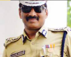 M Ravi IPS, has been promoted to the rank of DG in Tamil Nadu.