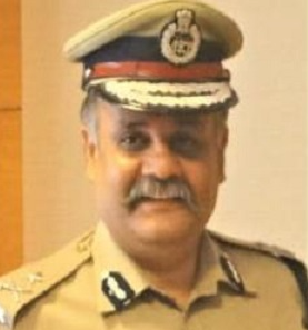S. Suresh IPS, has been given extension in central deputation tenure for a period of one year by the Government of India.