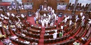 BJP Put Forward UP And  Punjab Leaders To Answer In Rajya Sabha?