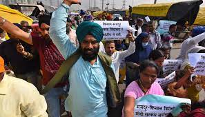 SSM In A Fix Now On Decision To Contest Punjab Elections?