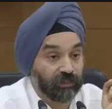 Mukhmeet Singh Bhatia IAS, has been given in-situ upgradation to Secretary level as DG ESIC.